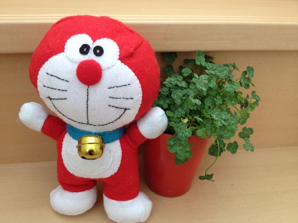Petit Radiance ミニドラのぬいぐるみ Petit Radiance ミニドラのぬいぐるみ