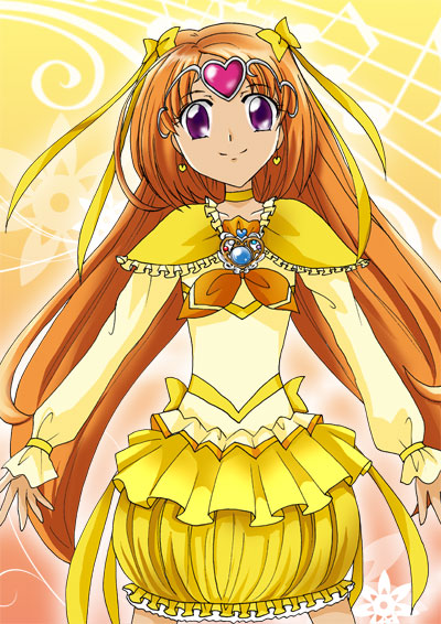 Petit Radiance スイートプリキュア キュアミューズのぬりえ Petit Radiance スイートプリキュア キュアミューズのぬりえ