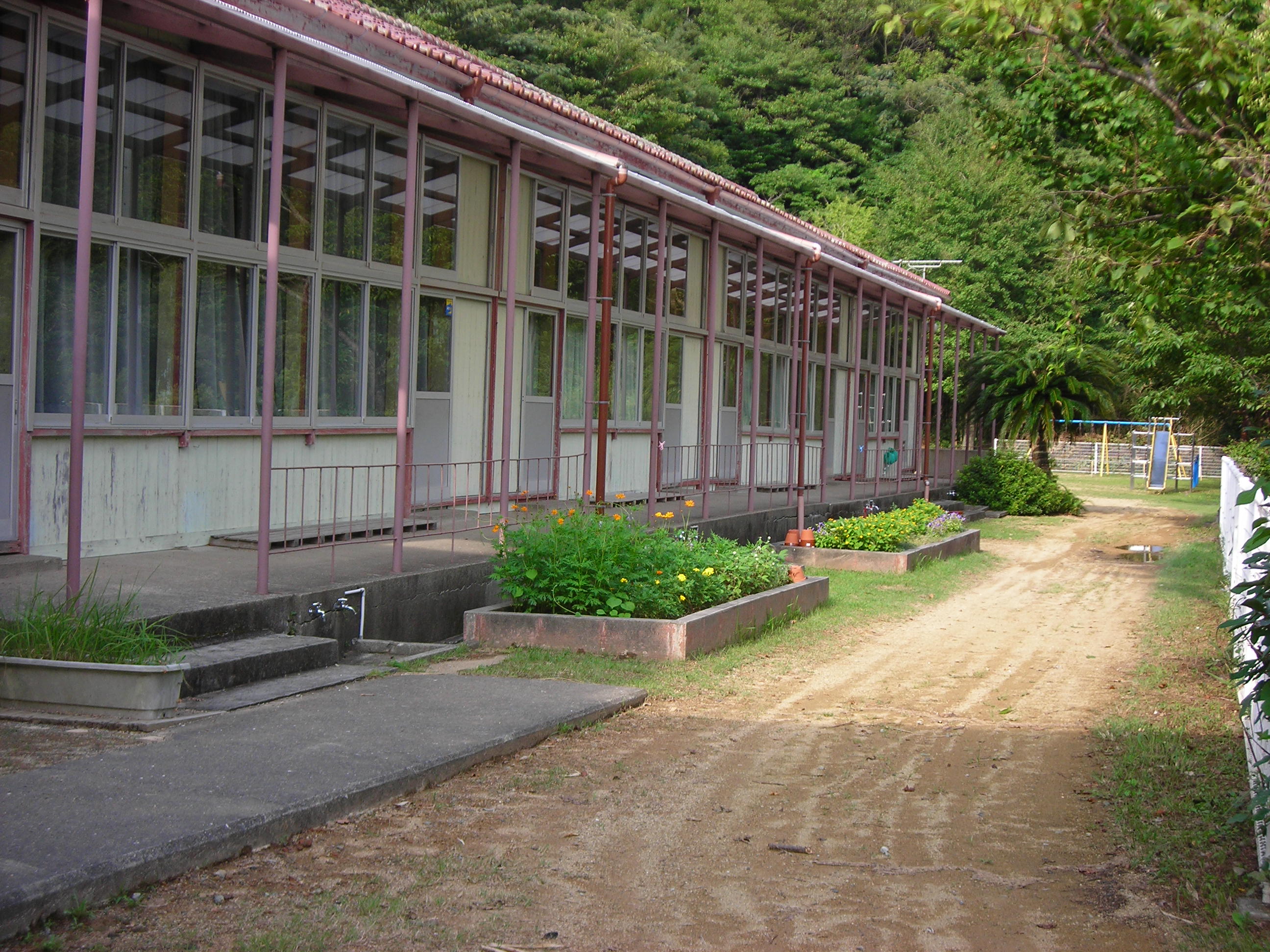 和歌山県紀伊大島 路地を歩く ひらしゅうの 趣味的日記