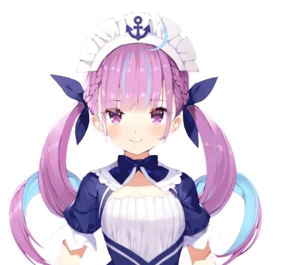 画像 ホロライブの湊あくあちゃん 可愛すぎる Youtube 動画まとめサイト 週速