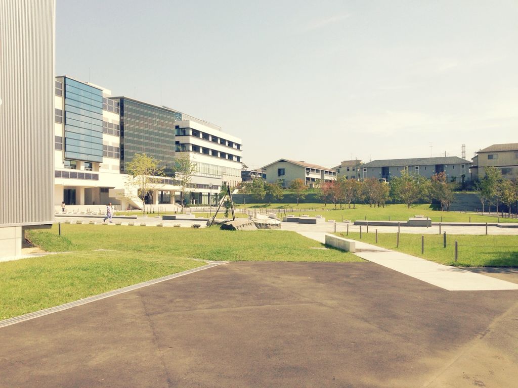 法政大学生命科学部の講義が始まった リバネス代表取締役社長coo高橋修一郎のブログ