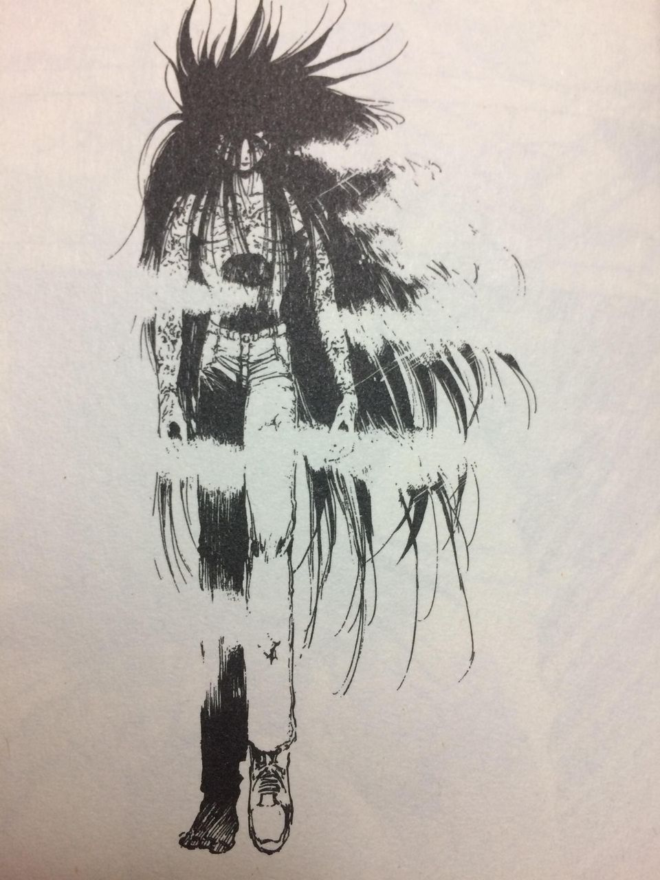 冨樫義博の画力の全盛期 今日の立ち読みまとめ