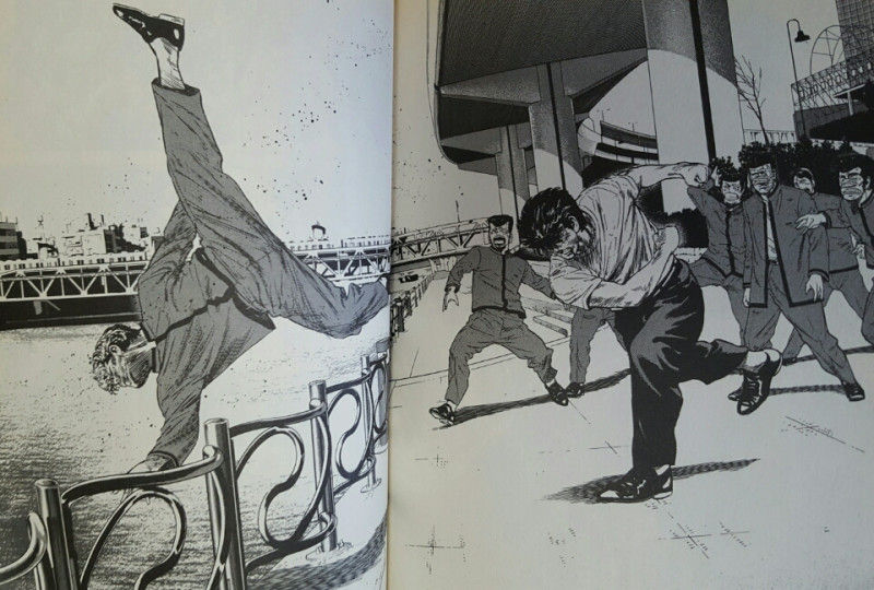 ろくでなしbluseの絵柄の変わりようが悲しい 今日の立ち読みまとめ ろくでなしbluseの絵柄の変わりようが悲しい 今日の立ち読みまとめ