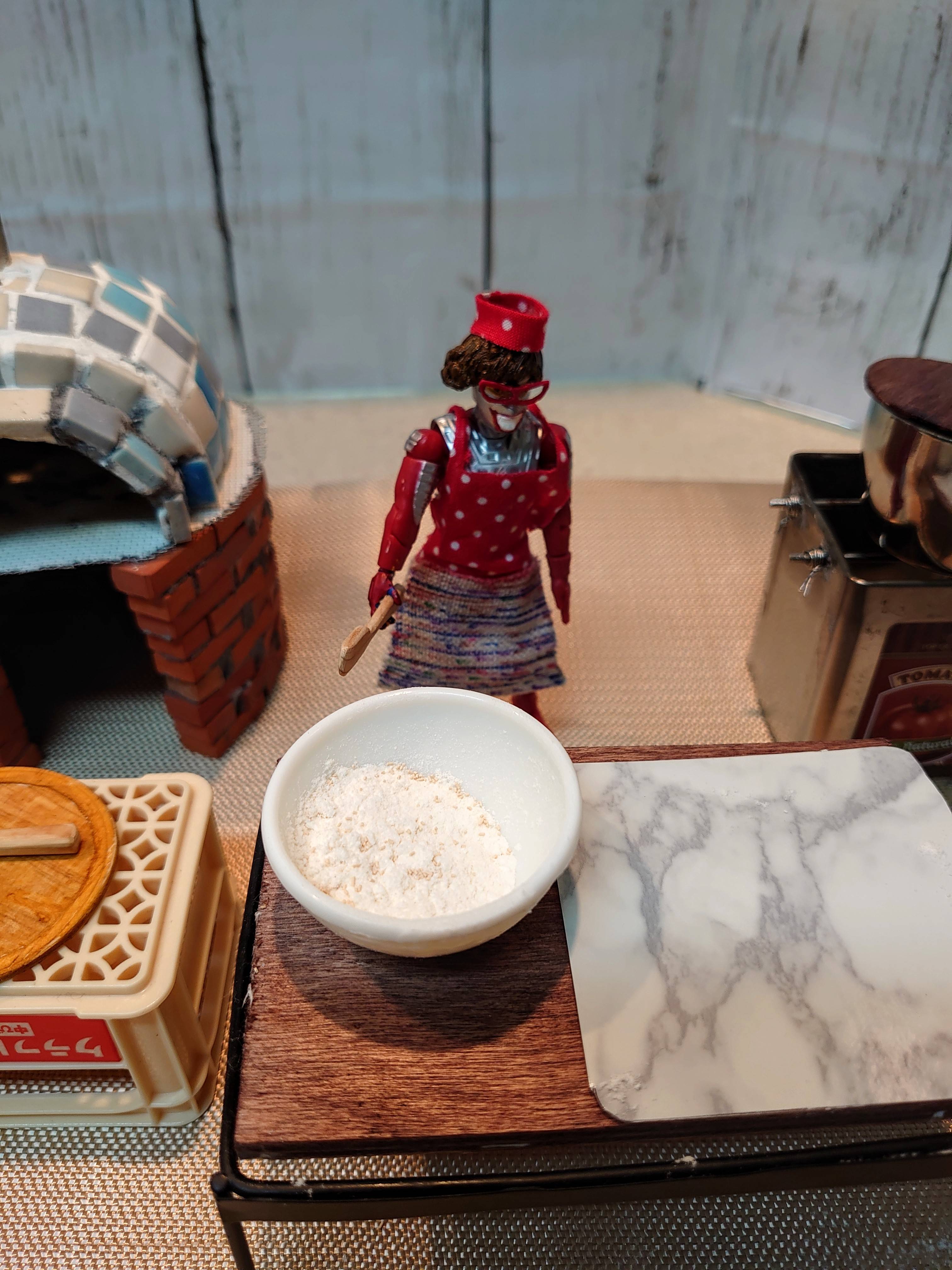 ピザ窯作ったからピザ焼くよ 今日の立ち読みまとめ ピザ窯作ったからピザ焼くよ 今日の立ち読みまとめ
