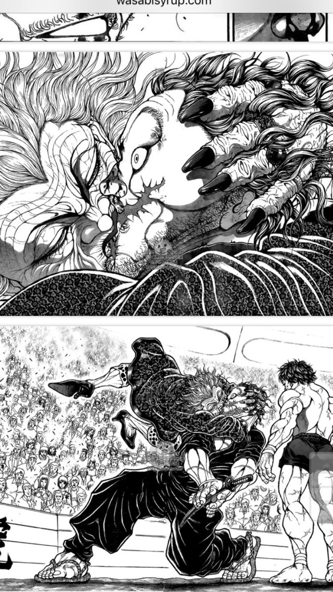 ネタバレ注意 お前らもう刃牙道読んでないだろうけど武蔵との決着がついたぞ 今日の立ち読みまとめ ネタバレ注意 お前らもう刃牙道読んでないだろうけど武蔵との決着がついたぞ 今日の立ち読みまとめ
