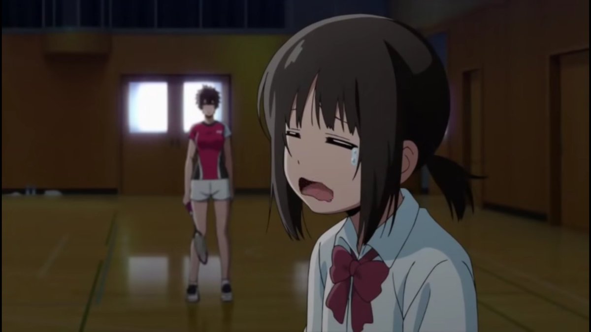 朗報 はねバドの羽咲綾乃さん かわいい 今日の立ち読みまとめ