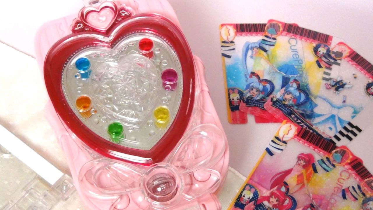 5才の女の子はやっぱりプリキュア 5才女の子のプレゼントはこれ 5才の女の子はやっぱりプリキュア 5才女の子のプレゼントはこれ