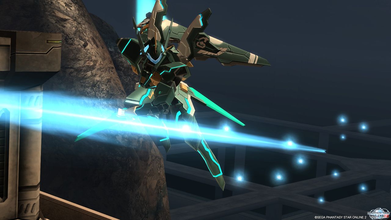 Pso2 ジェフティ再現できるのか Pso2は出荷よー