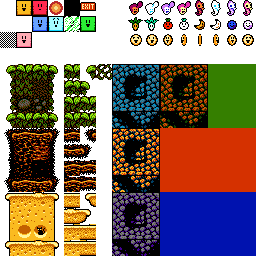 Cocos2dのタイルマップ Shukujitsuの開発ブログ
