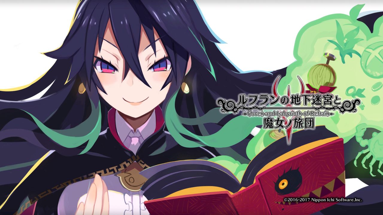 ルフランの地下迷宮と魔女ノ旅団 人気ファセットのps4テーマが無料配信開始 ゲームじゃーなる ルフランの地下迷宮と魔女ノ旅団 人気ファセットのps4テーマが無料配信開始 ゲームじゃーなる