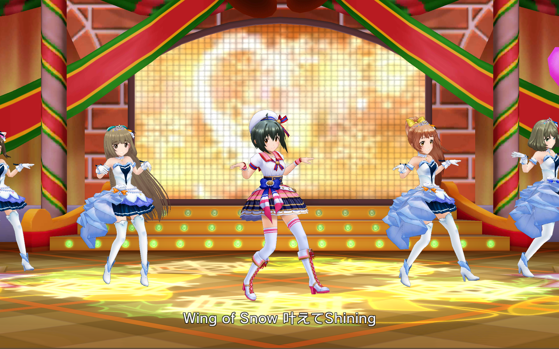 デレステ Mvをドットバイドットで表示する方法 Shumanの日記 デレステ Mvをドットバイドットで表示する方法 Shumanの日記