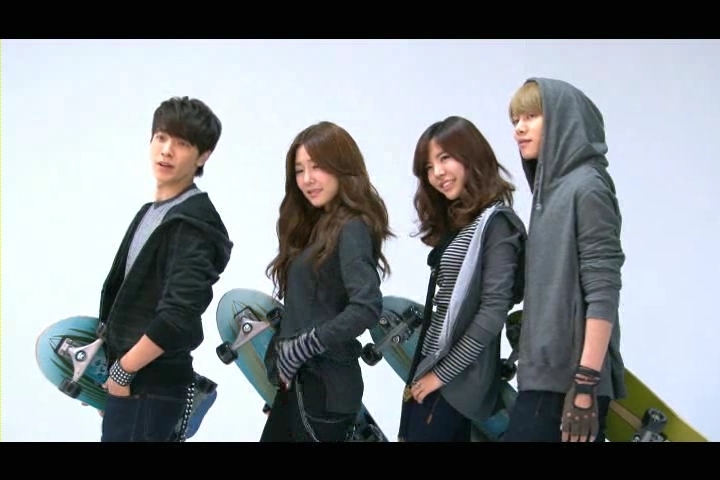 Spao 続き Shu Xoxo