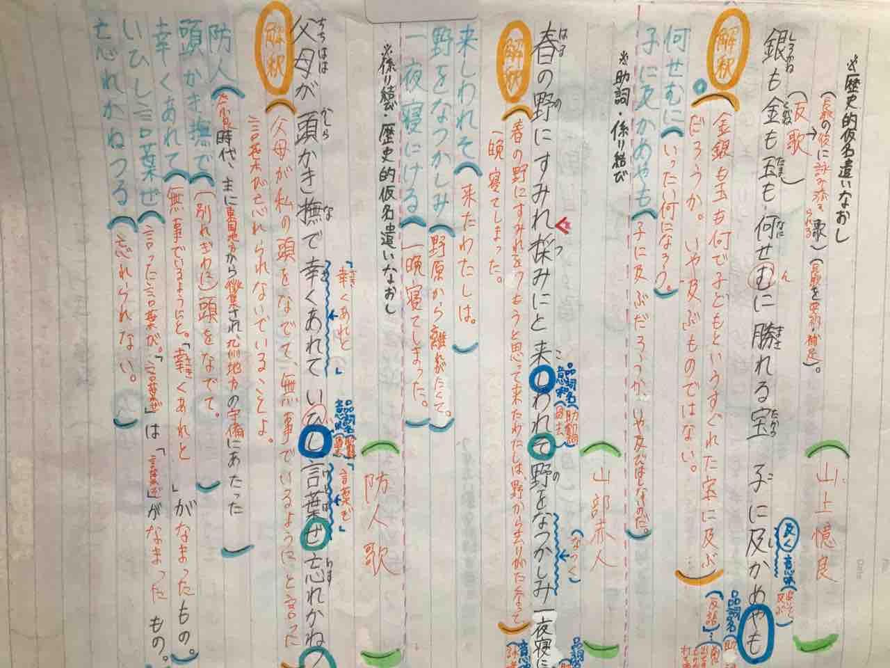 勉強法紹介 超高得点を取るには 脩明館のblog