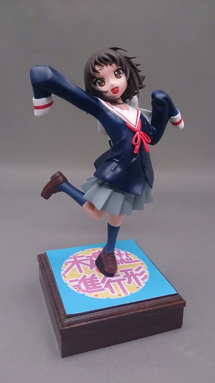 お久しぶりです フィギュアと私と動物と お久しぶりです フィギュアと私と動物と