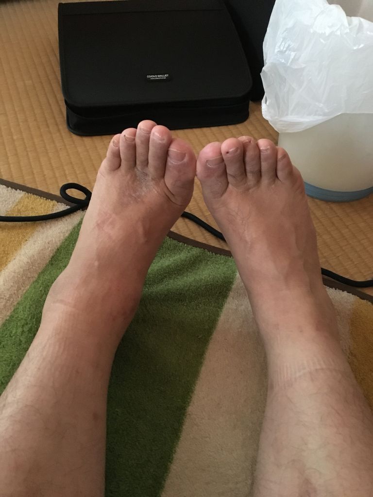 秘技 足首捻り その後のその後のその後 房総ぶらり神社仏閣巡り