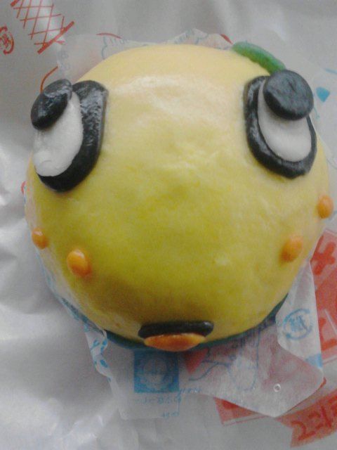 ふなっしー肉まん 房総ぶらり神社仏閣巡り