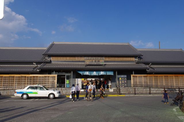 佐原の大祭 裏道 駅前 房総ぶらり神社仏閣巡り