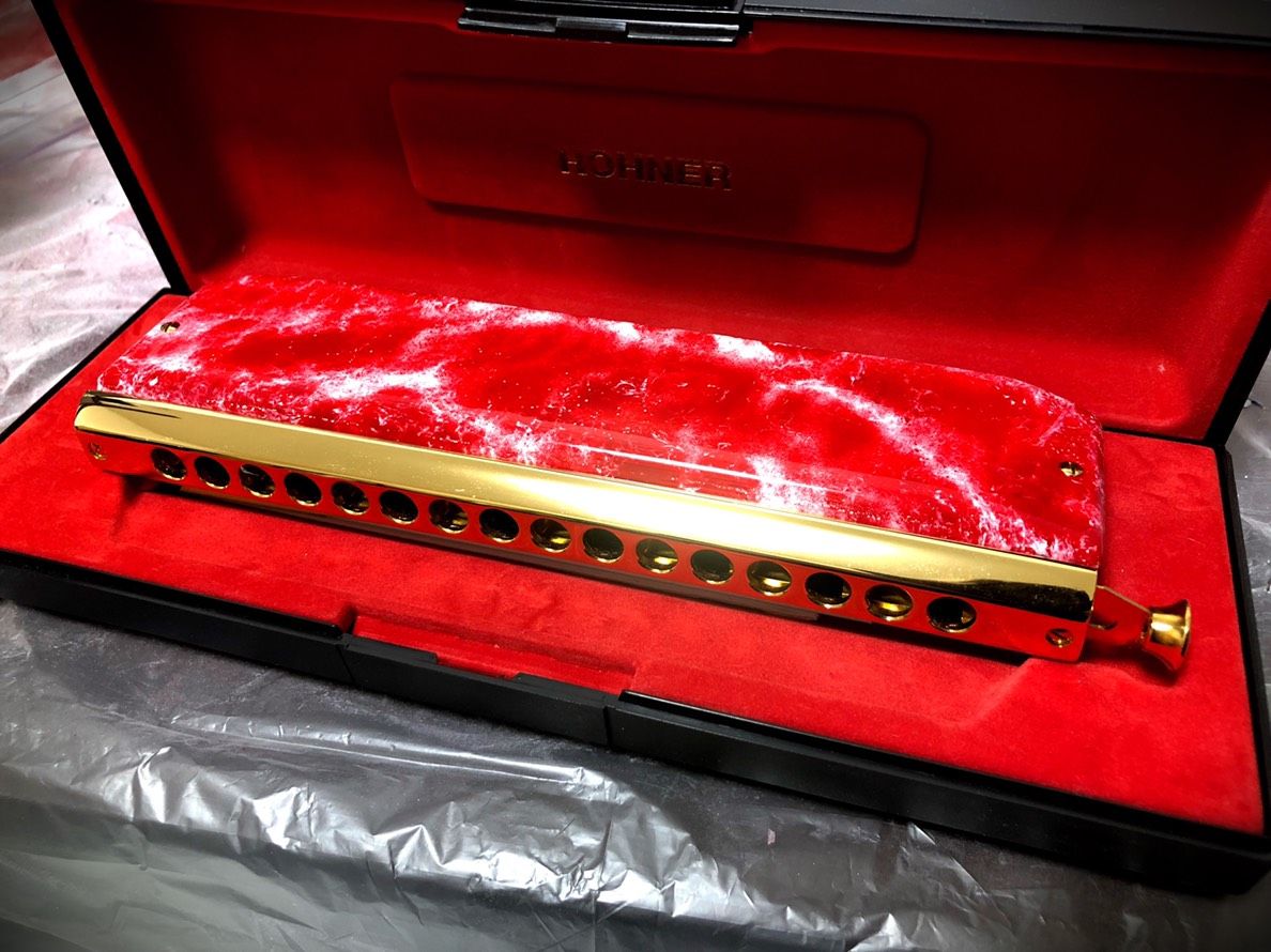 へんしん クロマチックハーモニカshun 福本俊介 Blog