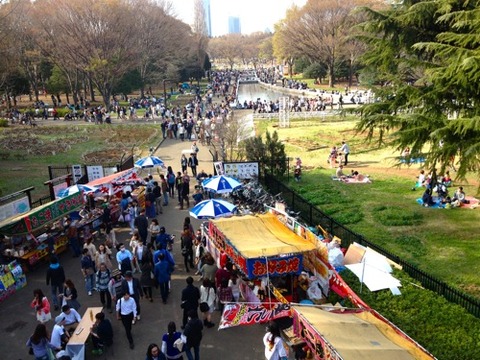 代々木公園