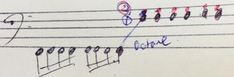 --Low-Life_musicalscore1