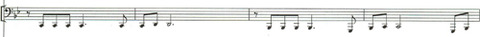 Primal-Scream_Stuka_bass楽譜