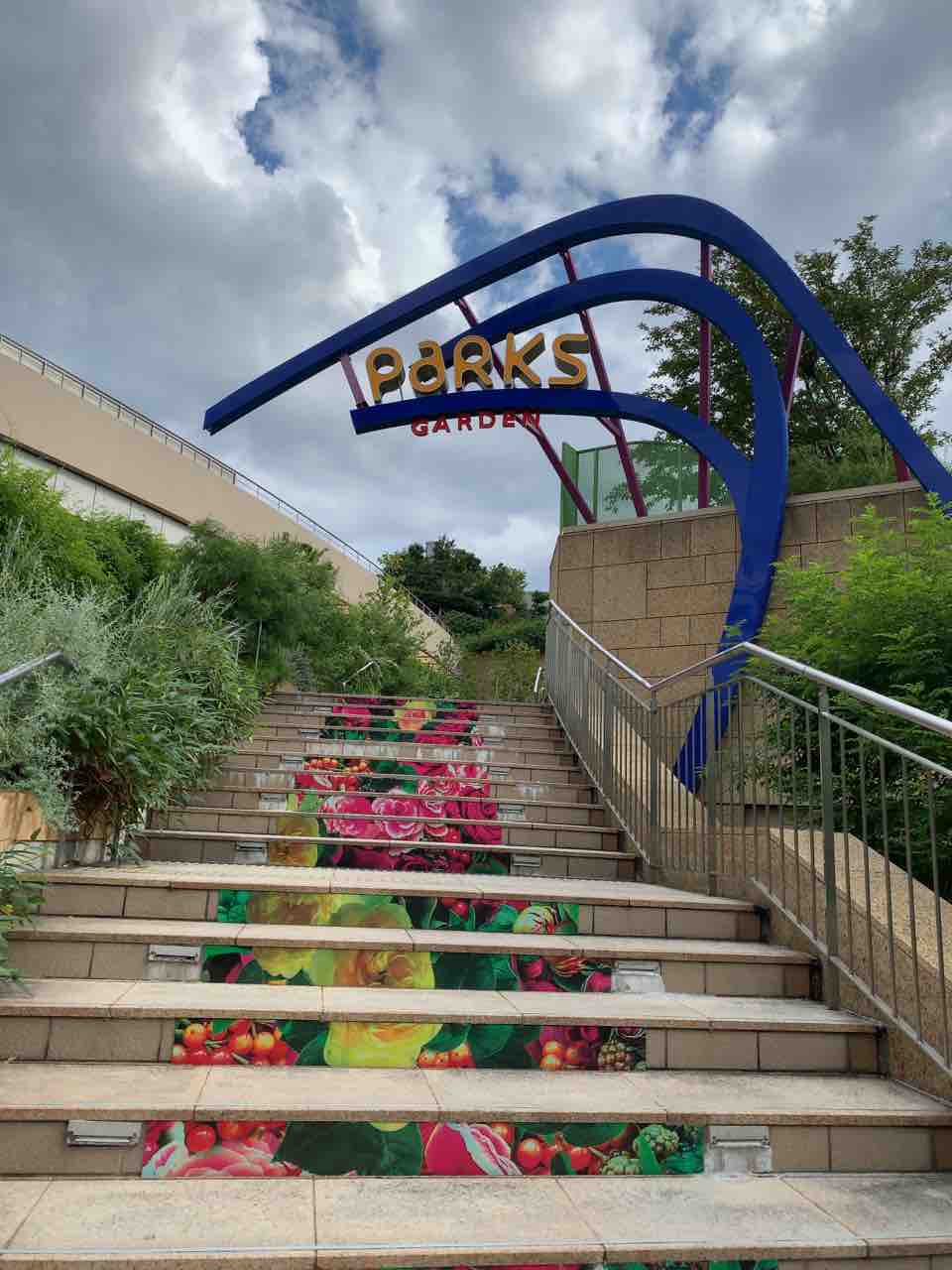 大阪定番デートスポットが実は穴場のおすすめポートレートスポット 難波パークスが今熱い Nextadvance 5809のblog