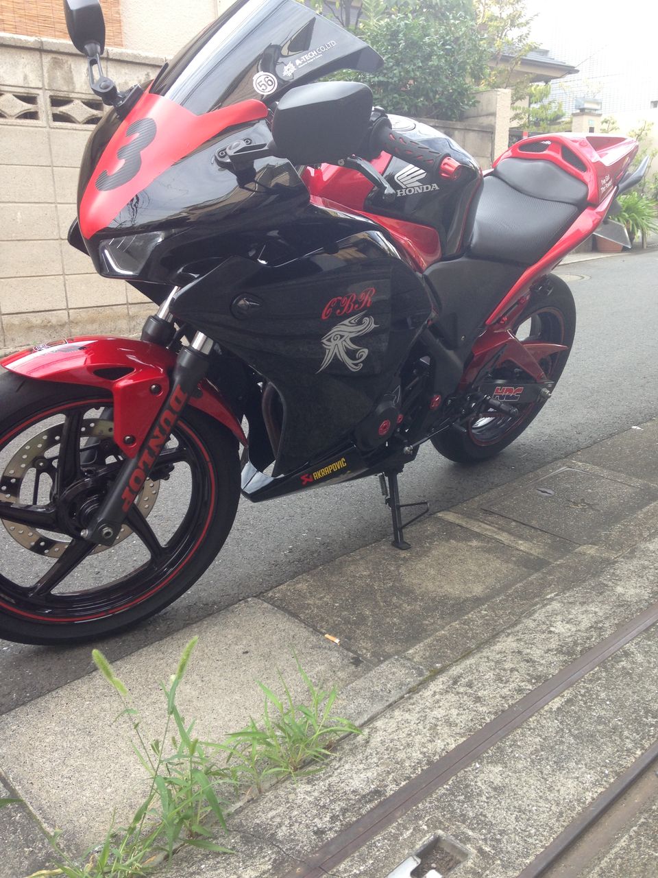 これからも旬 Cbr250r Mc41 ライダー黙示録 これからも旬 Cbr250r Mc41 ライダー黙示録