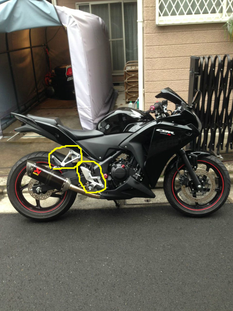今後のカスタム予定 気になるパーツ集 これからも旬 Cbr250r Mc41 ライダー黙示録 今後のカスタム予定 気になるパーツ集 これからも旬 Cbr250r Mc41 ライダー黙示録