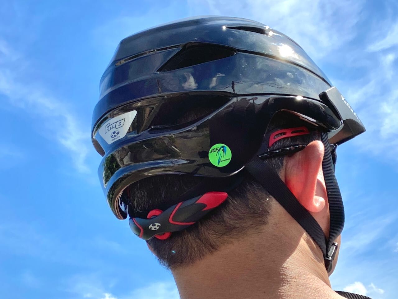 自転車用ヘルメットを新調 Ogk Kabuto Fm 8 気まチャリblog