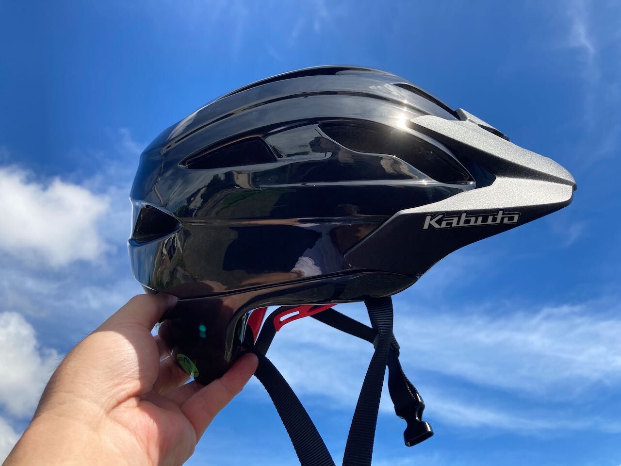 自転車用ヘルメットを新調:OGK KABUTO FM-8 : kanetaの気ままな日々 自転車用ヘルメットを新調:OGK KABUTO FM-8 : kanetaの気ままな日々