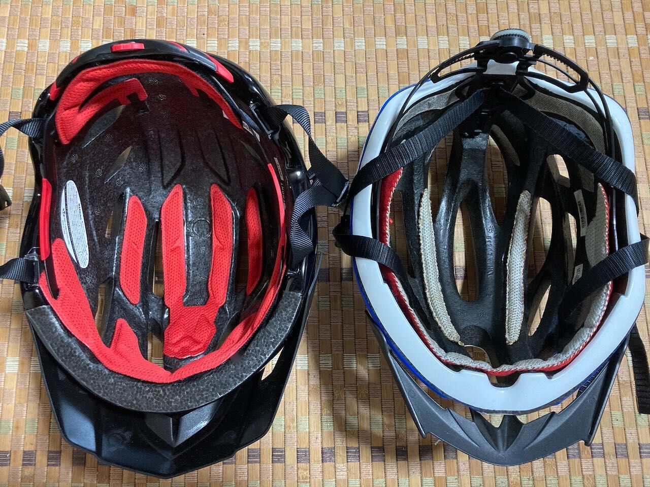 自転車用ヘルメットを新調 Ogk Kabuto Fm 8 気まチャリblog 自転車用ヘルメットを新調 Ogk Kabuto Fm 8 気まチャリblog