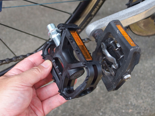 クロスバイクESCAPE R3を通勤仕様にしてみよう（その1） : kanetaの 