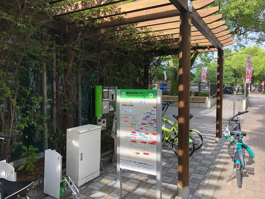 鹿児島市のかごりんで市内をぶらり その2 気まチャリblog 鹿児島市のかごりんで市内をぶらり その2 気まチャリblog