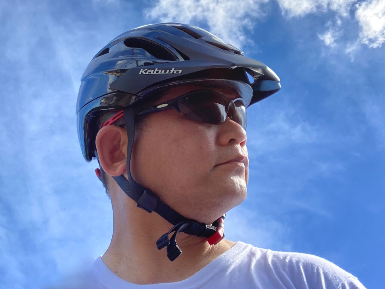 自転車用ヘルメットを新調 Ogk Kabuto Fm 8 気まチャリblog