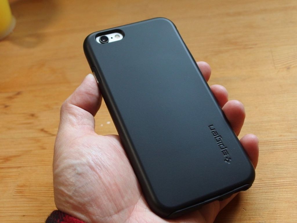 iPhone6sの画面割れとその後の顛末 : kanetaの気ままな日々