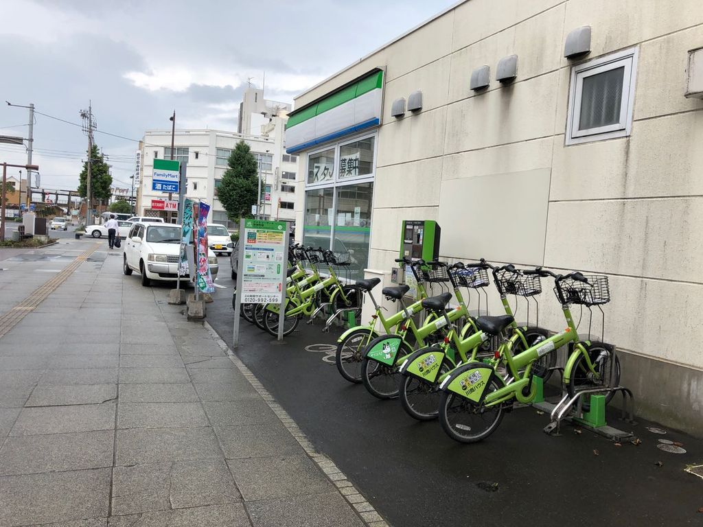 鹿児島市のかごりんで市内をぶらり その1 気まチャリblog 鹿児島市のかごりんで市内をぶらり その1 気まチャリblog