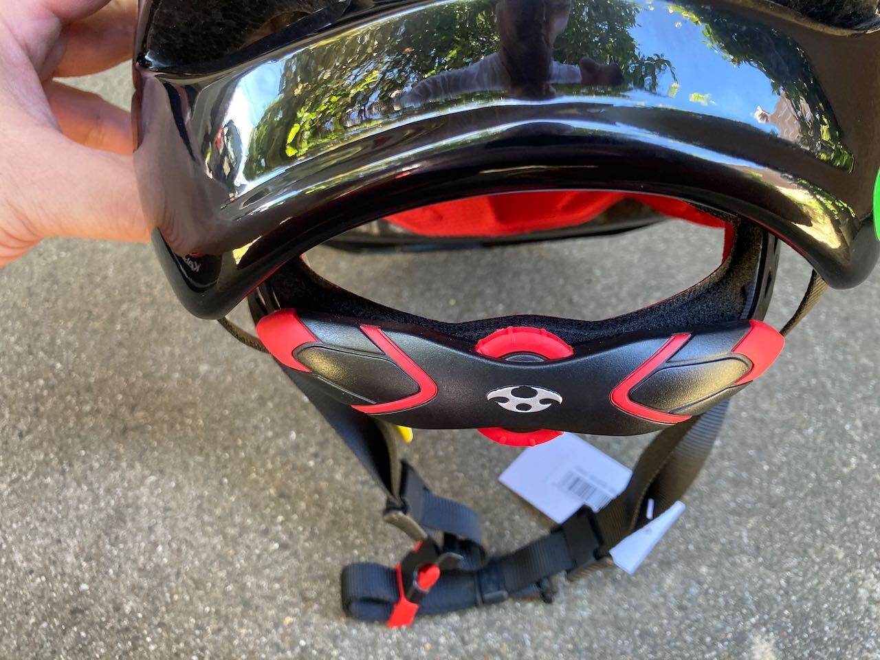 自転車用ヘルメットを新調:OGK KABUTO FM-8 : kanetaの気ままな日々 自転車用ヘルメットを新調:OGK KABUTO FM-8 : kanetaの気ままな日々