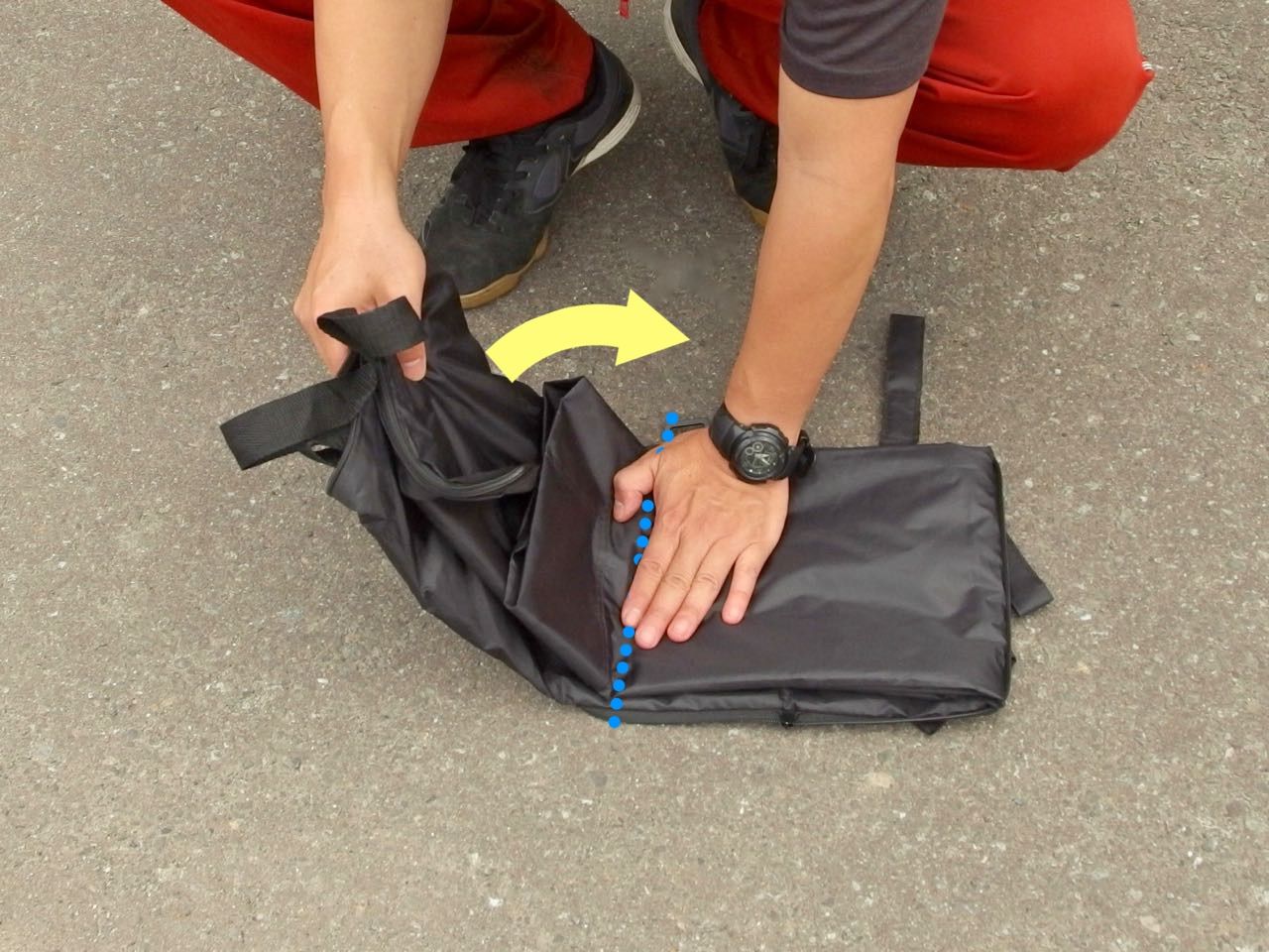 dahon slip bag mini