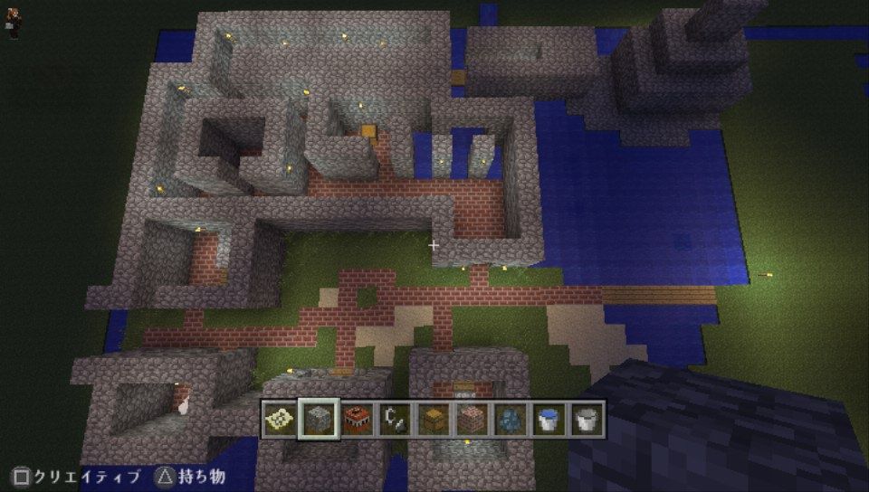 Minecraft Vita版 買った 大人のしゅんタブ Minecraft Vita版 買った 大人のしゅんタブ