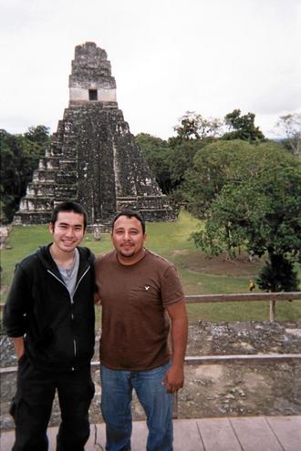with miguel
