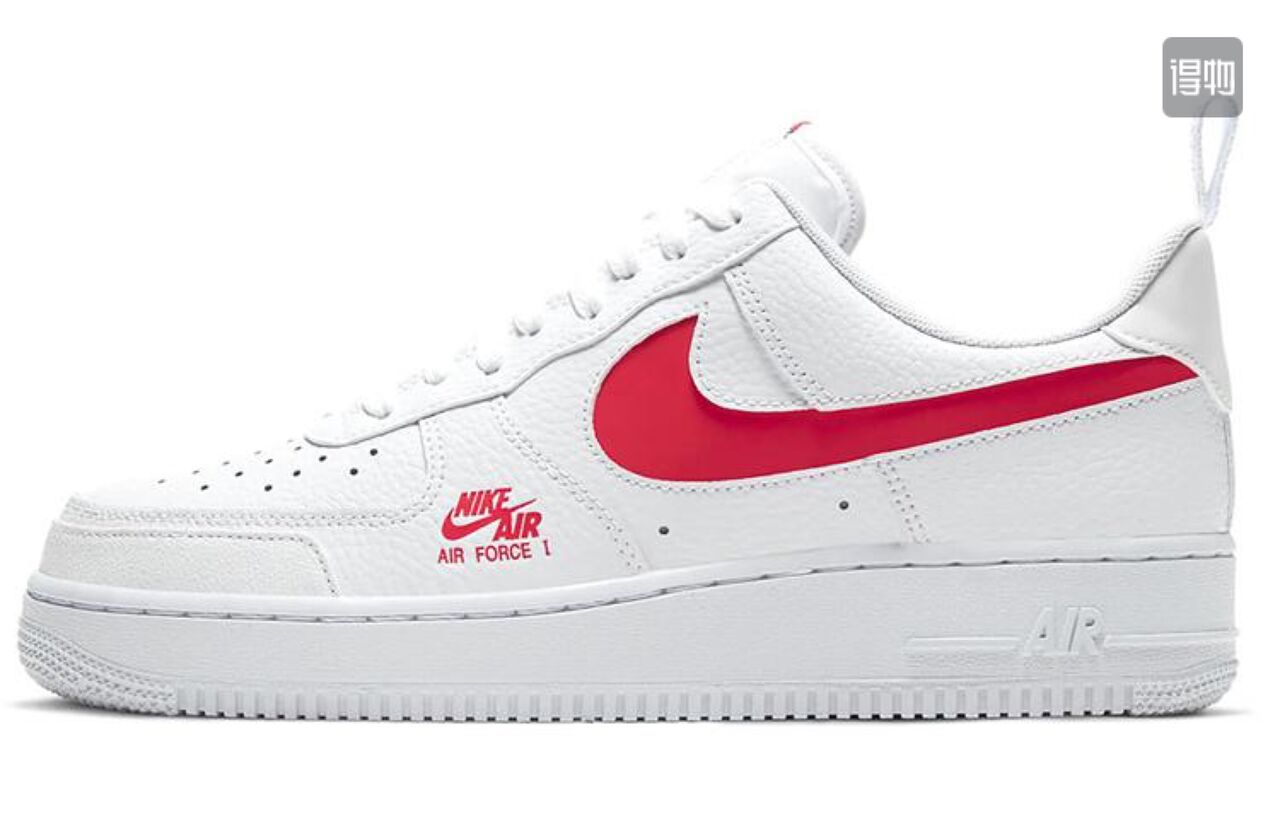 Nike Air Force 1 ナイキ エアフォース 1 Af1 Cv3039 101 ホワイト レッド White Red ホワイト レッド Mens W メンズ レディーススニーカー靴 オニツカタイガー Asics Gel Lyte V ティンバーランド 激安 ティンバーランド アウトレット ご安心に弊店で