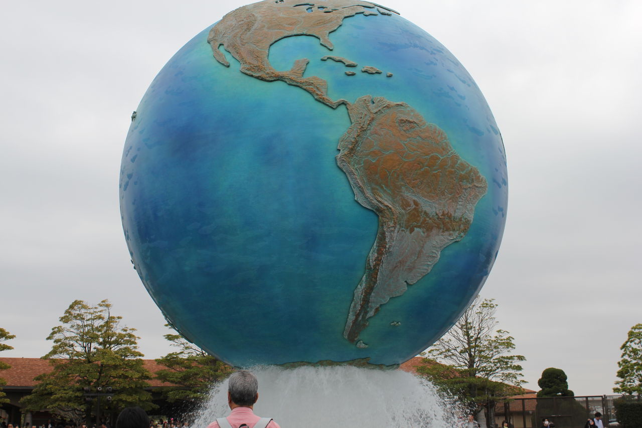 震災後のディズニーシー Itエンジニアのブログ