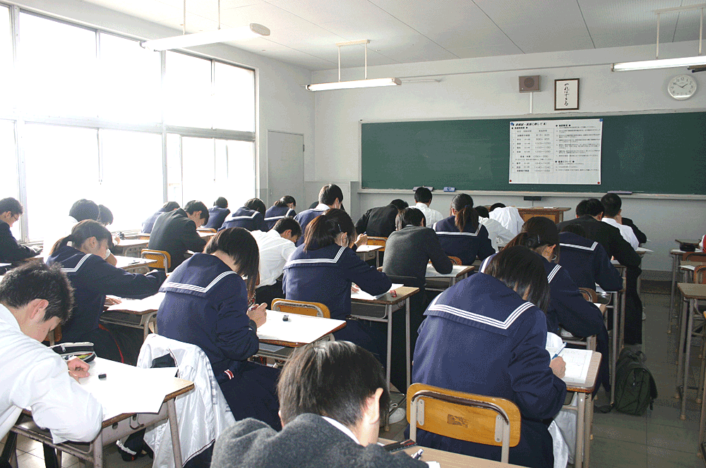 佐賀県高校偏差値ランキング22 1位は早稲田佐賀高校 高校偏差値ランキングまとめちゃんねる