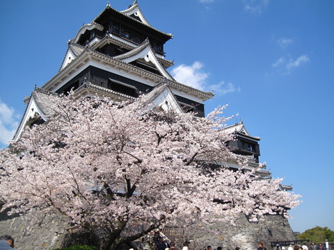 熊本城