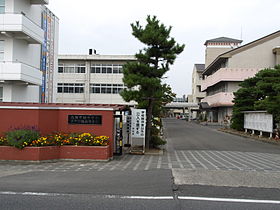 古川学園高校