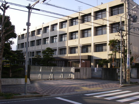 Tokai-highschool(Nagoya-Aichi-Japan)1
