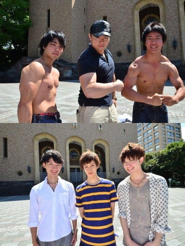 ミスター慶應 ミスター早稲田の比較画像ワロタｗｗｗｗｗｗｗｗｗ お受験ちゃんねる 受験 学歴 就活まとめ 2ch 5ch なんjまとめ