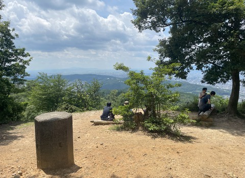 50大文字山2