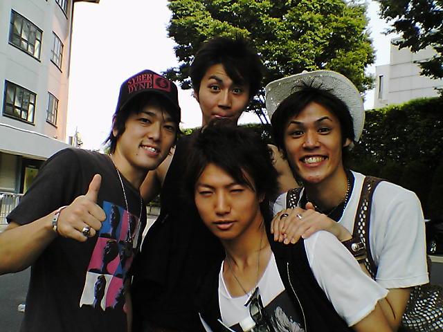 勝つんは氷帝 オイラはしゅんりー 笑 Smily Spiky Shunly過去blog