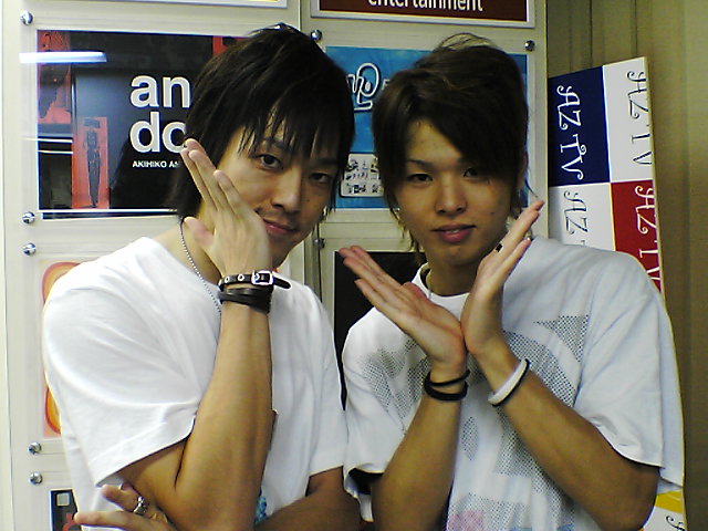 どうも 漫才ユニットのスマイリースパイキーです O Smily Spiky Shunly過去blog